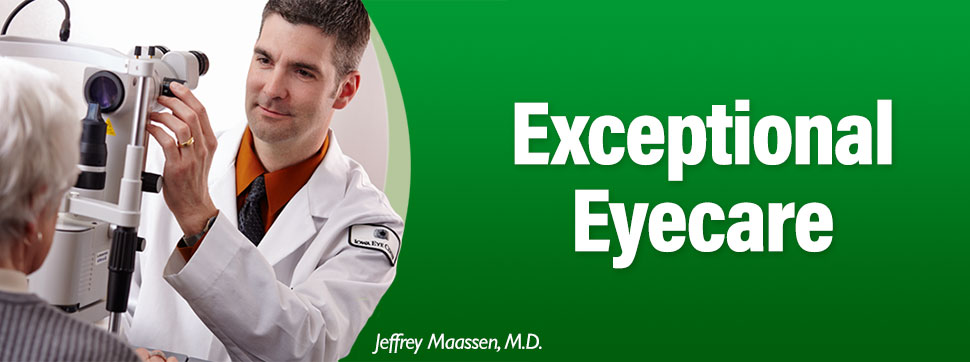 Michael Hall, MD - Exceptional eyecare