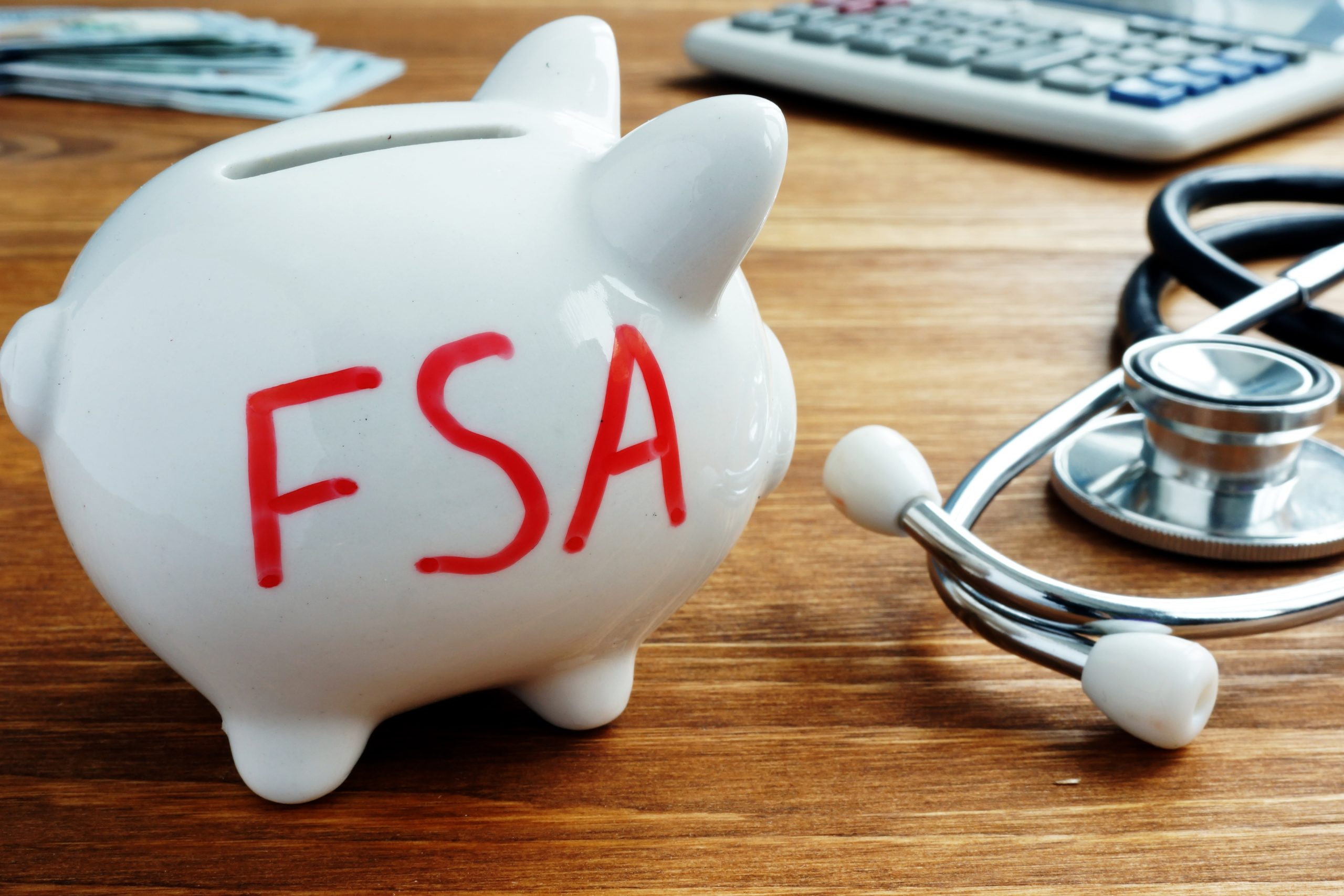 Use Your HSA or FSA Funds for Vision Care Needs