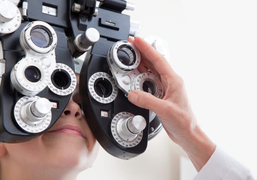 Healthy Vision, Bright Future: The Importance of Routine Eye Care