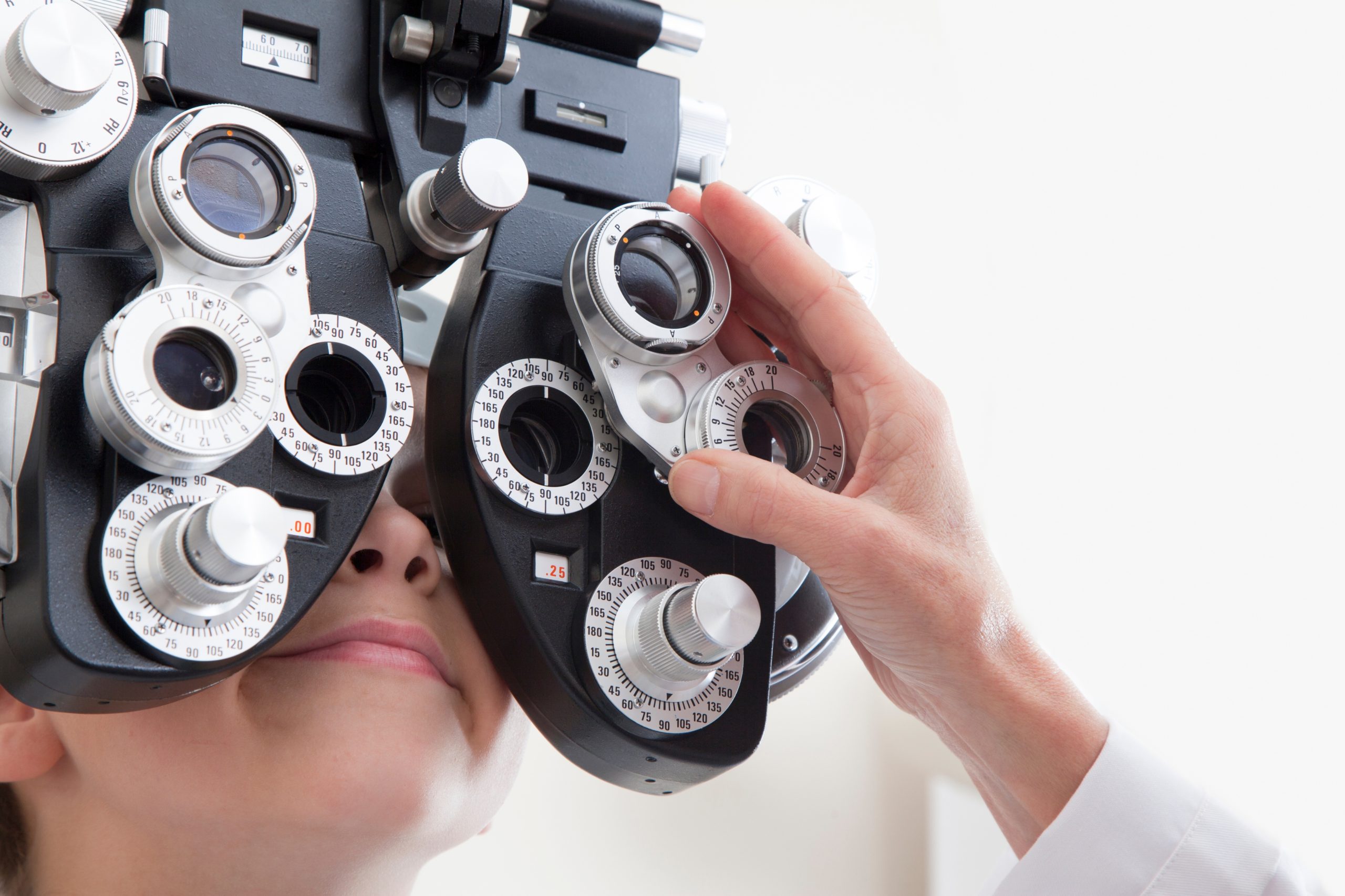 Healthy Vision, Bright Future: The Importance of Routine Eye Care