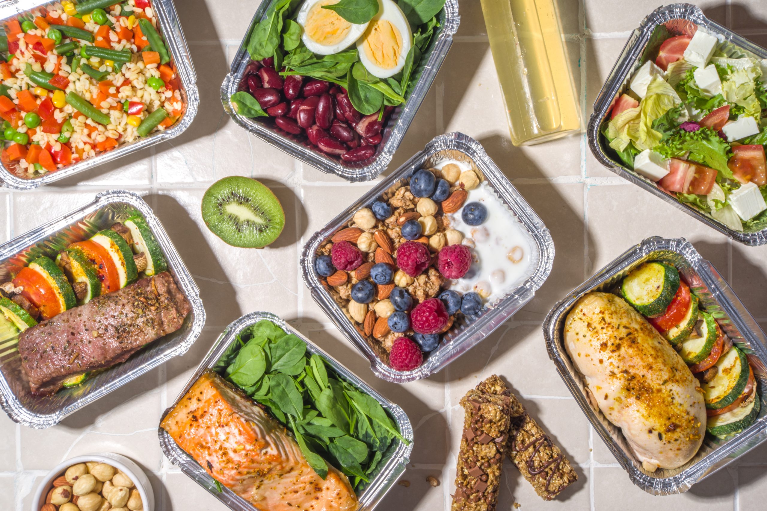 A Clearer View: How a Healthy Diet Supports Healthy Vision