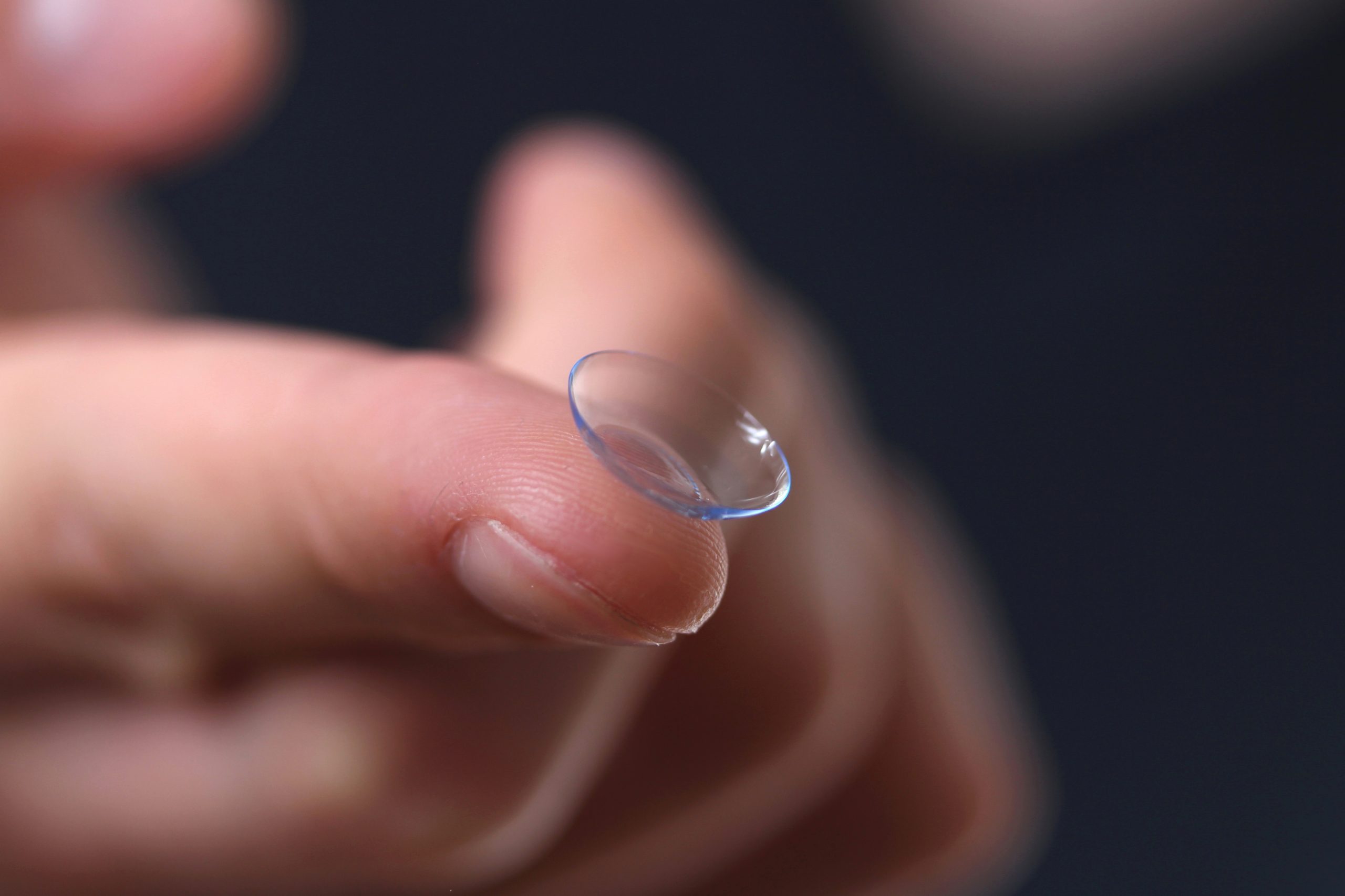 Thinking about Contact Lenses? Here’s What You Should Know