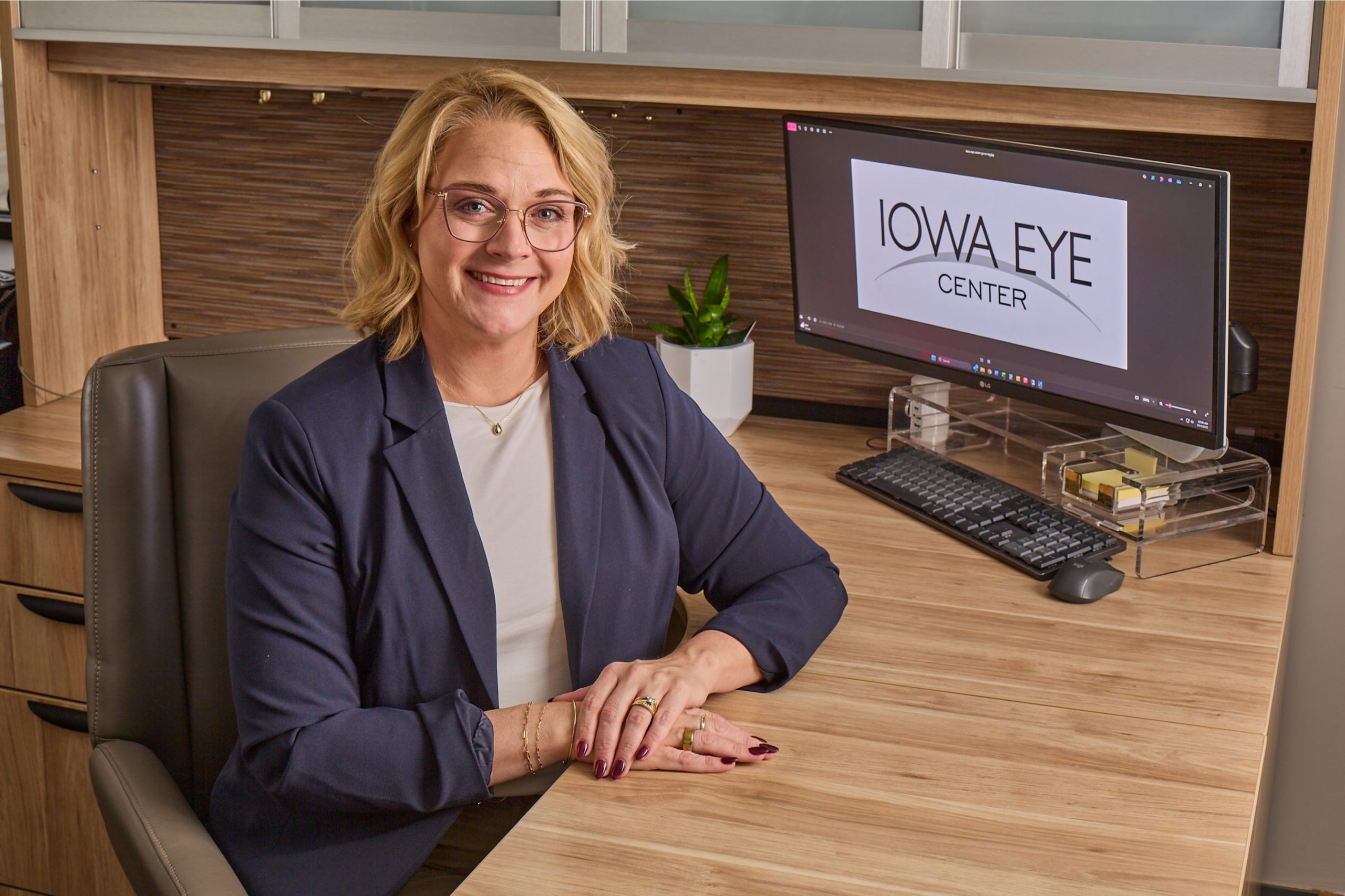Behind the Scenes: Supporting Exceptional Patient Care at Iowa Eye Center