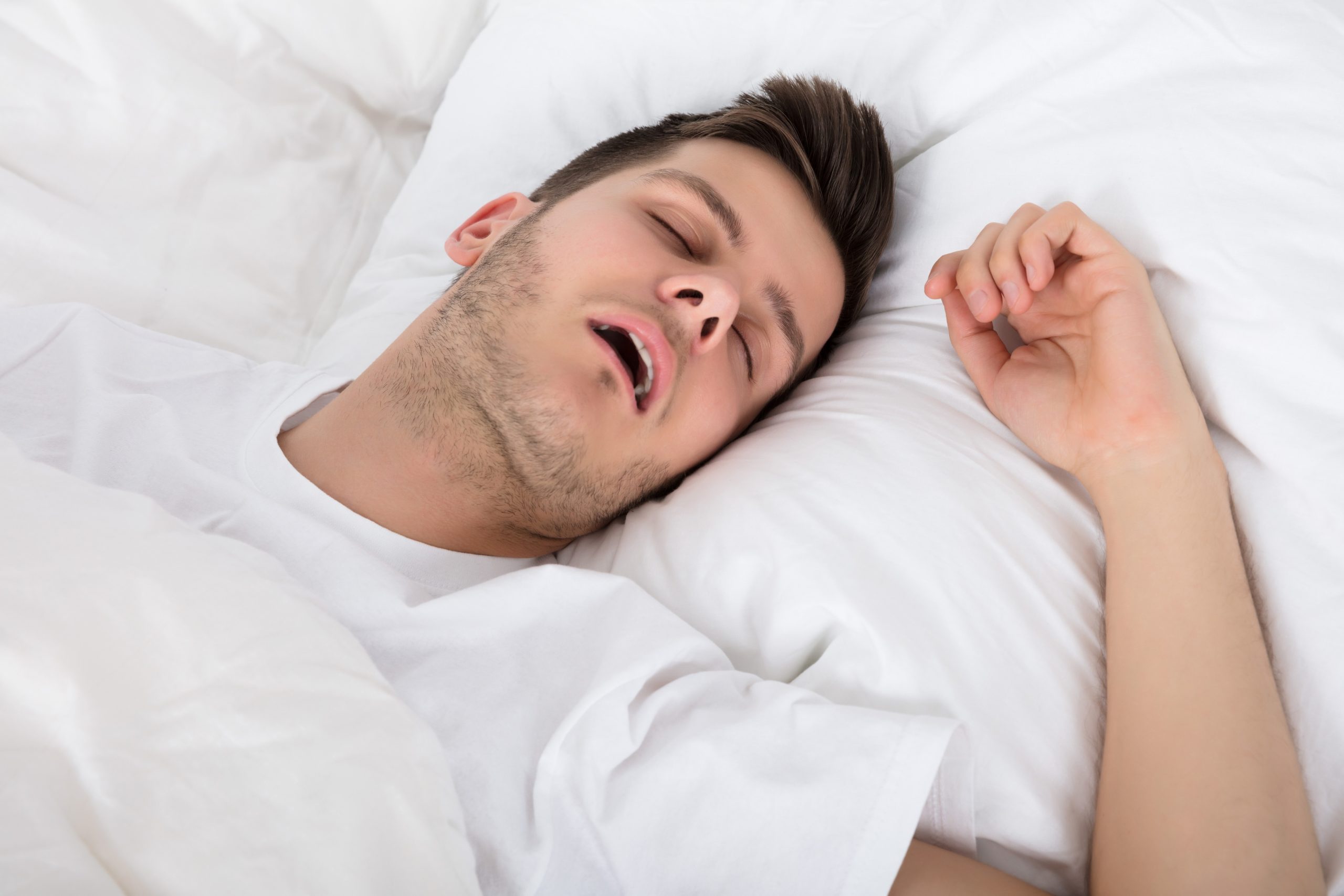 Sleep Apnea and Eye Health: Understanding the Risks to Your Vision