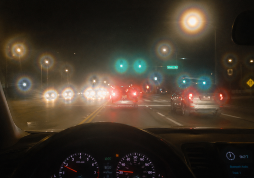 Ask the Doctor: Why Do I See Halos Around Lights?
