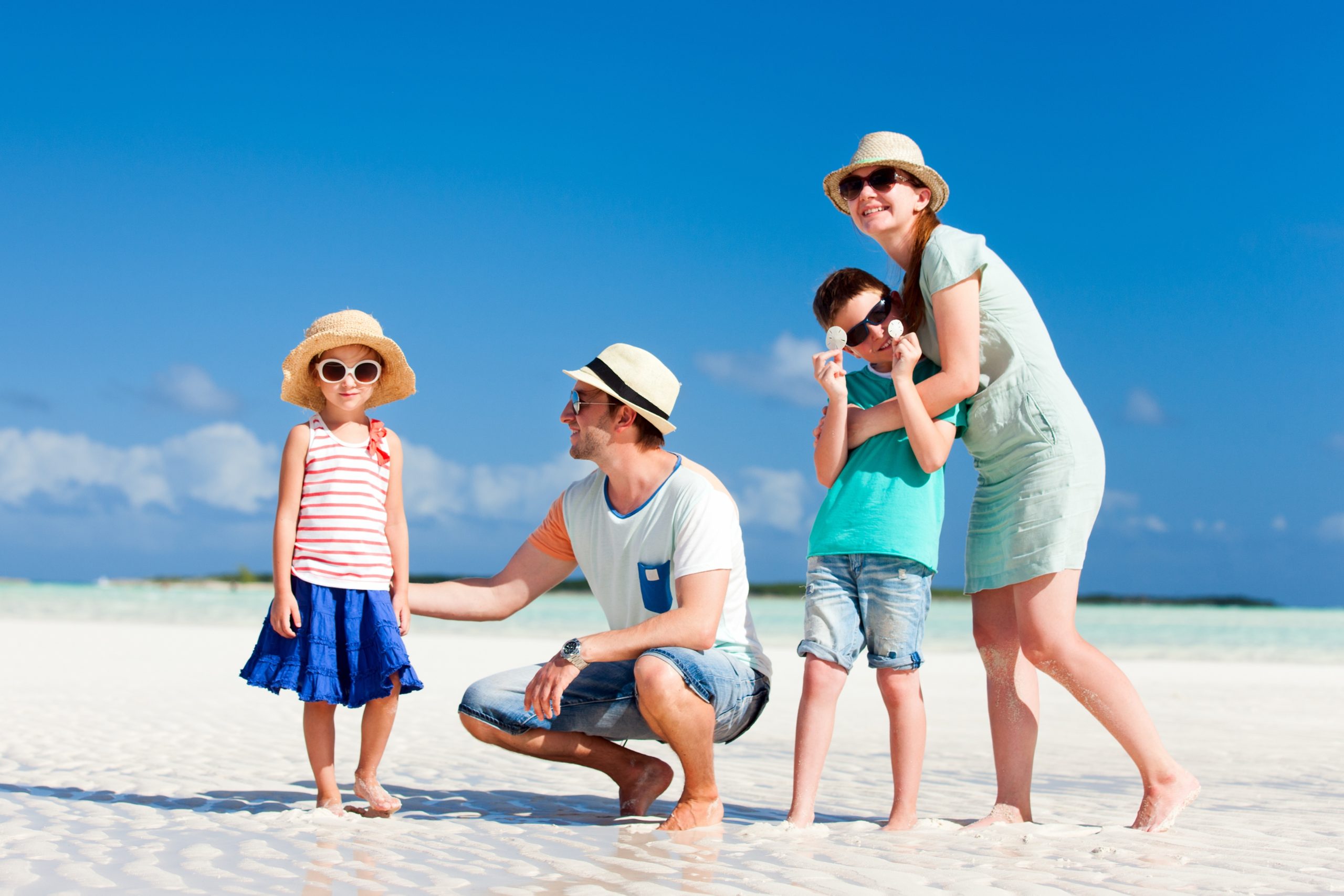 7 Travel Tips for Healthy Vision