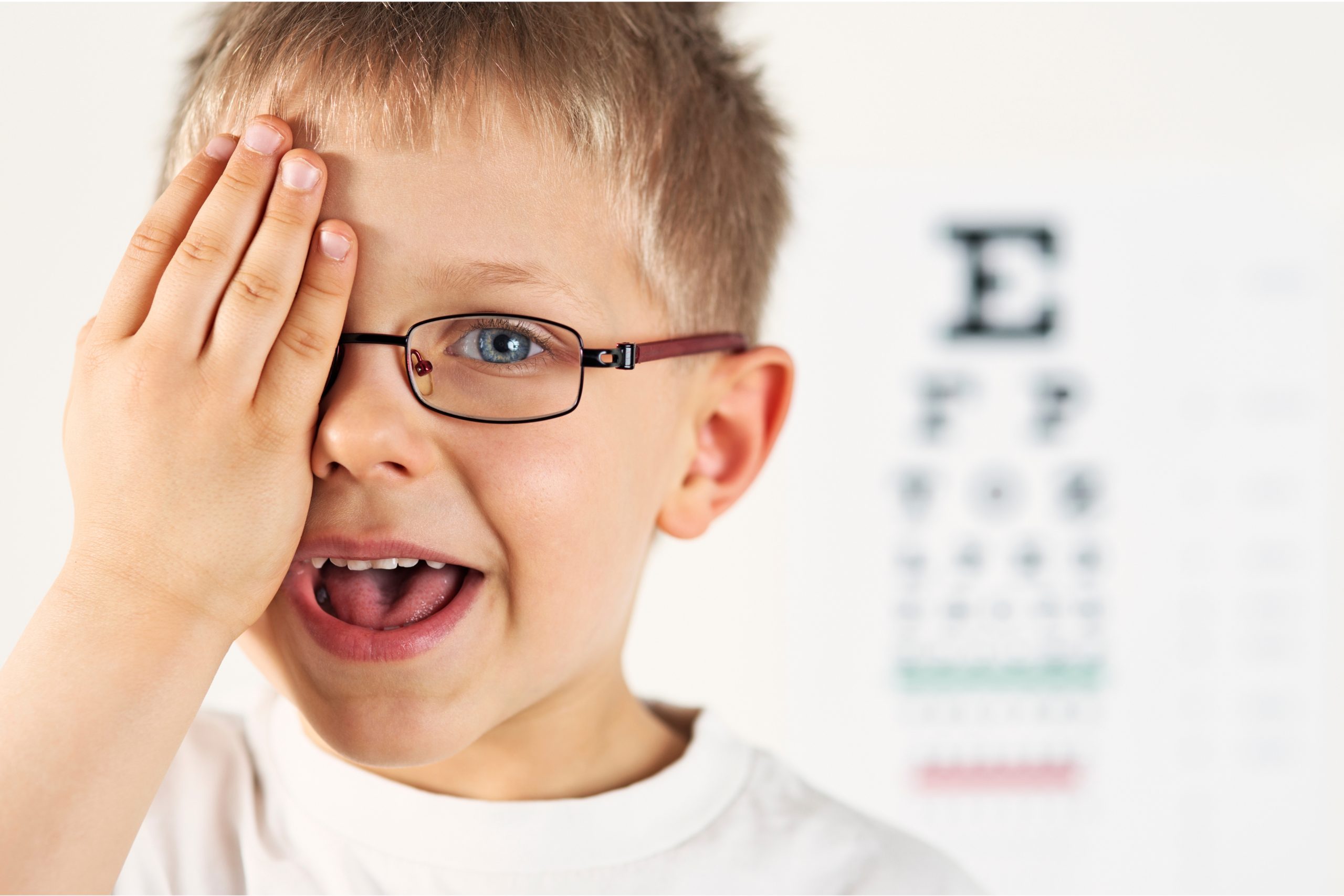 Ask the Doctor: How Do I Know if My Child Needs Glasses?